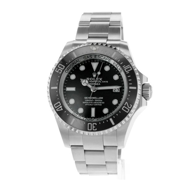 Rolex Deepsea 136660